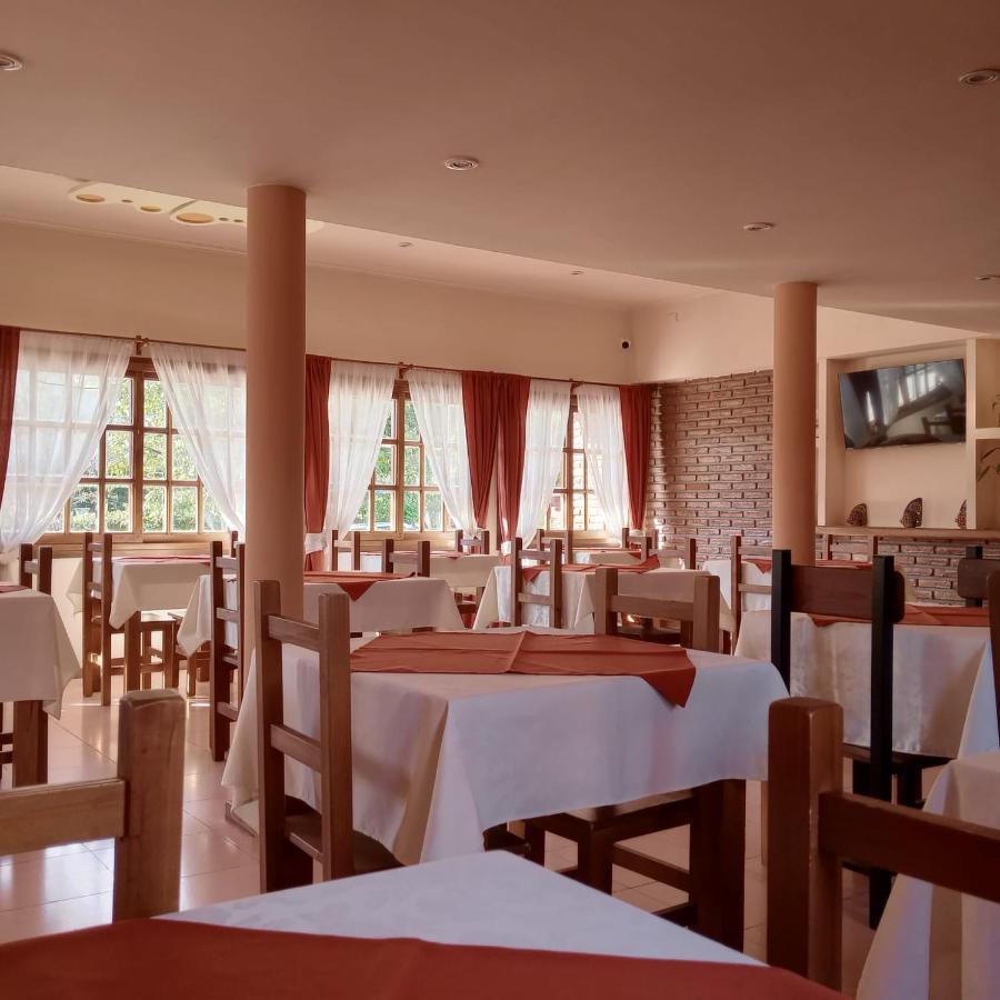 Hotel Valle Del Sol Merlo Exterior foto